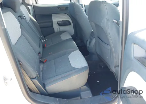 2024 Ford Maverick Xlt from USA, damaged, VIN 3FTTW8H9XRRB55360